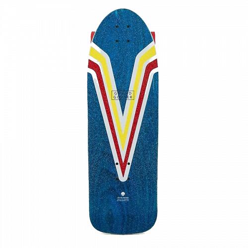 Surfskate MANUAL BOARD The V