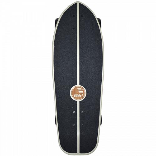 Surfskate SLIDE Joyful Splatter 33"