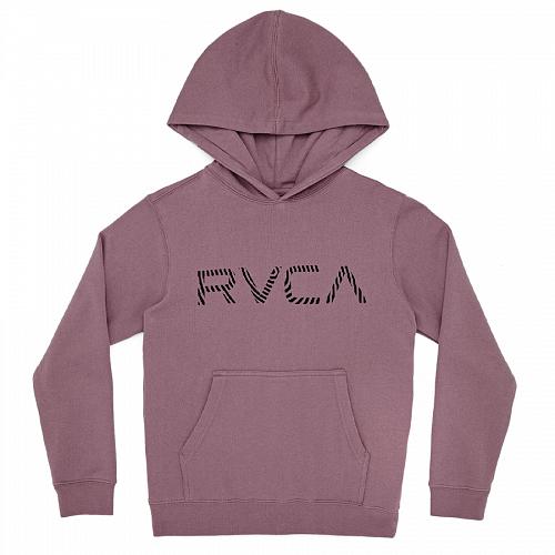 Sweat enfant RVCA Radar Hoodie Lavender