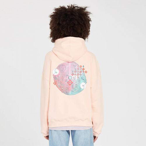 Sweat à capuche VOLCOM Ed Merlin Murray Melon