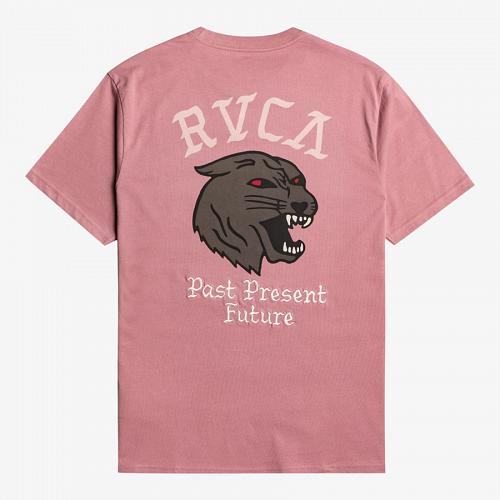 T-shirt RVCA Mascot Lavender