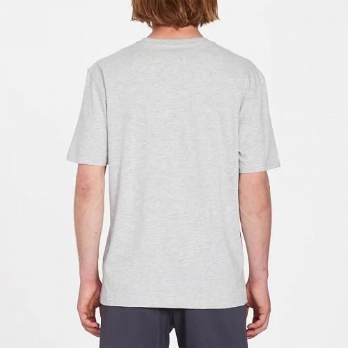 T-shirt VOLCOM Stone Blank Grey Heather