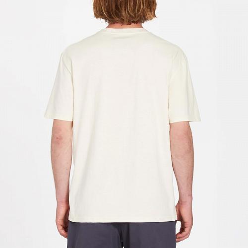 T-shirt VOLCOM Stone Blank Whitecap Grey