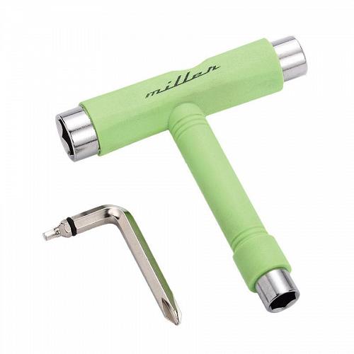 T-Tool MILLER Green