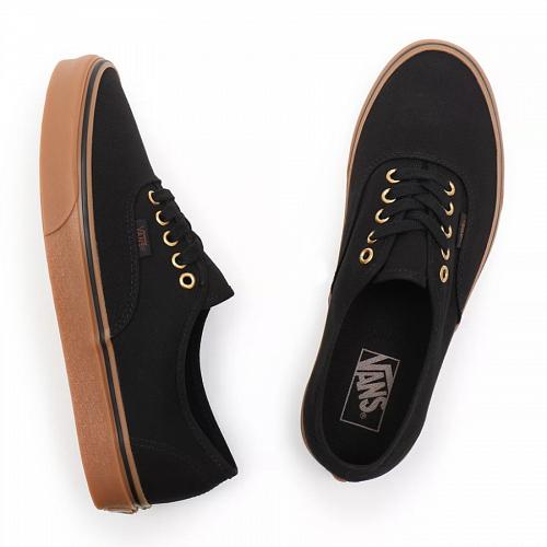 Chaussure VANS Authentic Black Rubber