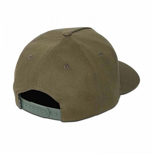 Casquette VOLCOM Embossed Stone Old Mill