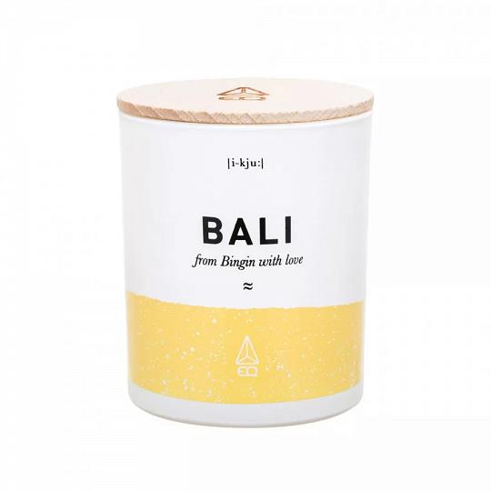 Bougie Parfumée EQ Bingin Bali