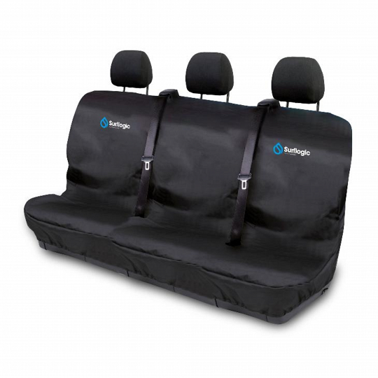 Housse siège voiture SURF LOGIC Triple noir