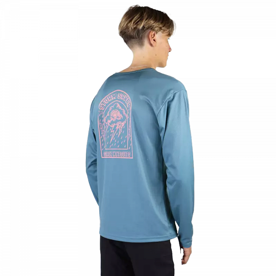 Lycra SOORUZ LS Polystorm Ardoise