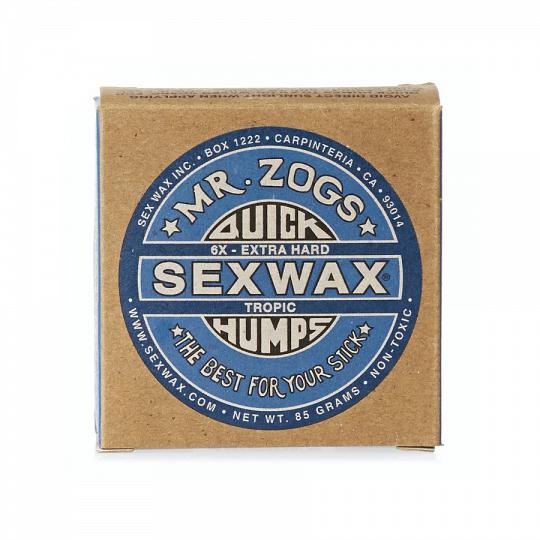 Wax SEX WAX Tropical Quick Humps