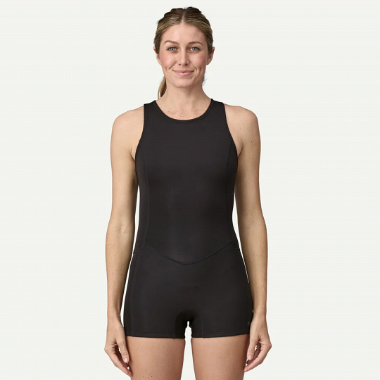 Shorty Femme PATAGONIA Yulex Regulator Lite Spring Jane Wetsuit