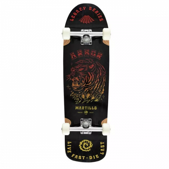 Cruiser ARBOR Street Legacy Martillo Spellbound 9 Multi