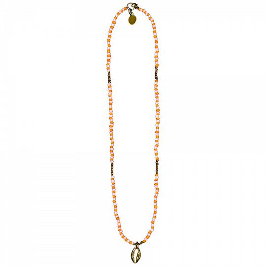 Collier BARTS Tariu Orange