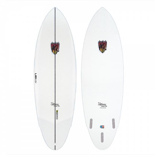 Planche de surf LIB TECH, MR x Mayhem California Pin 5'9"