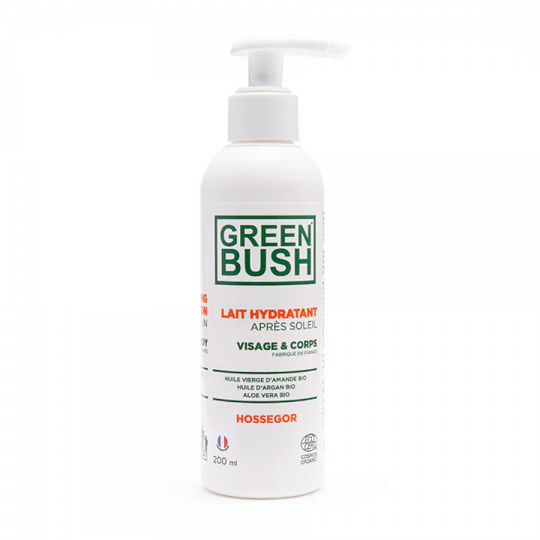 Lait Hydratant GREENBUSH "BIO COSMOS" - 200ml