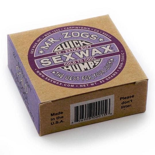 Wax SEXWAX Cold Quick Humps