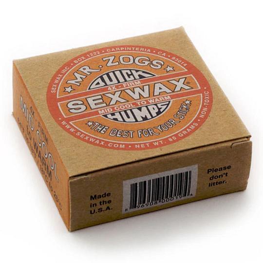 Wax SEXWAX Mid-Cool Quick Humps