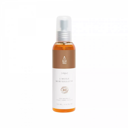 L’Huile Merveilleuse EQ Bio