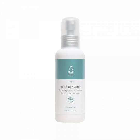Sérum EQ Keep Glowing Réparateur et Protecteur 100ml