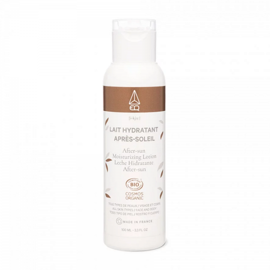 Lait Après-Soleil EQ 100ml