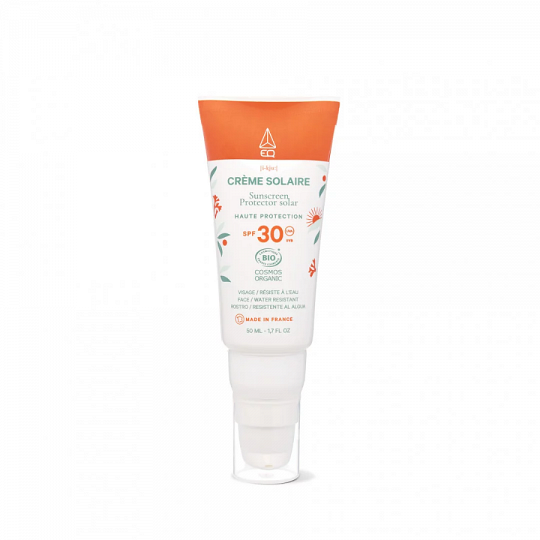 Crème Solaire EQ SPF 30 - 50ml
