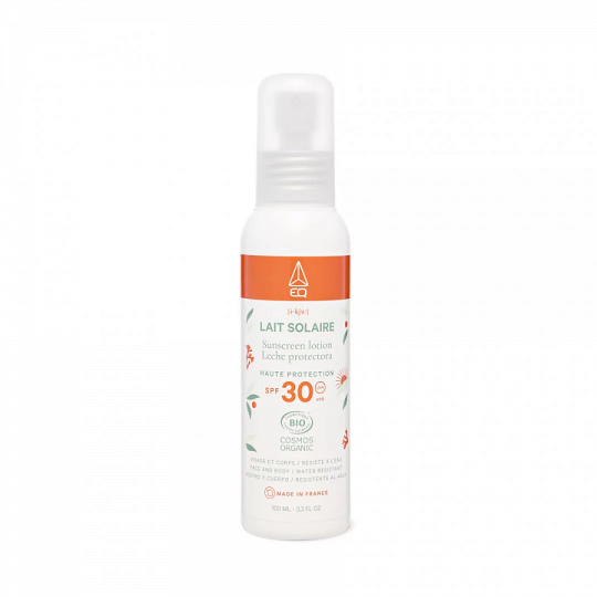 Lait Solaire EQ SPF 30 - 100ml