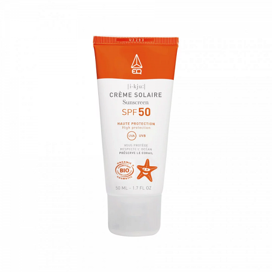Crème Solaire EQ SPF 50 - 50ml