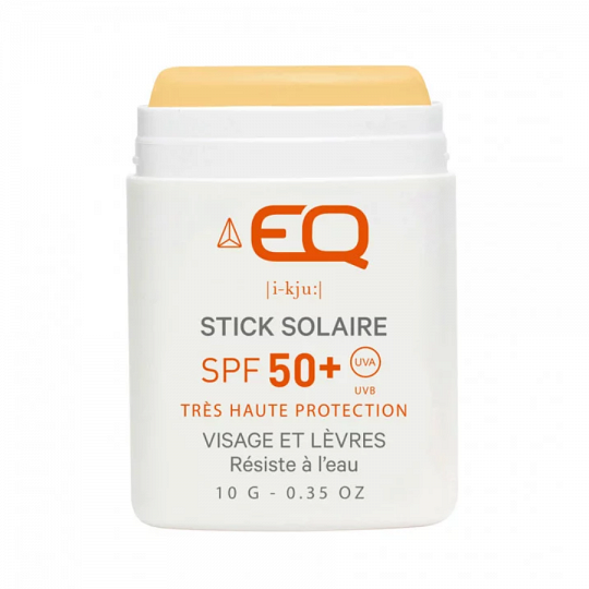 Stick Solaire Bio EQ Beige Miel SPF50+