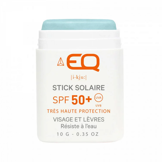 Stick Solaire Bio EQ Turquoise SPF50+