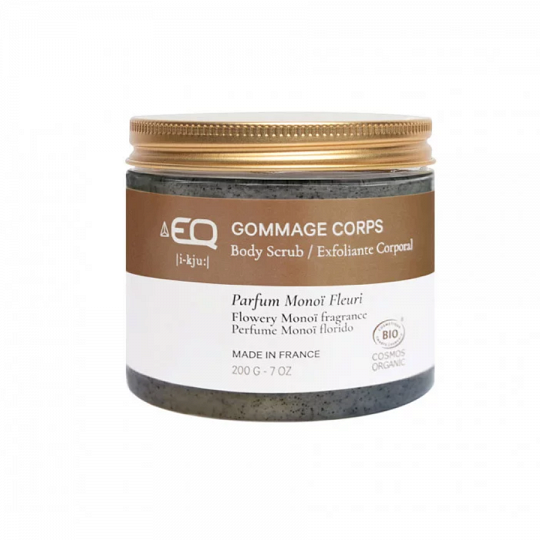 Gommage corps EQ 200g