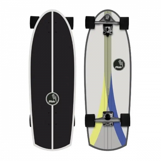 Surfskate SLIDE Surfdeck Chicala 32"
