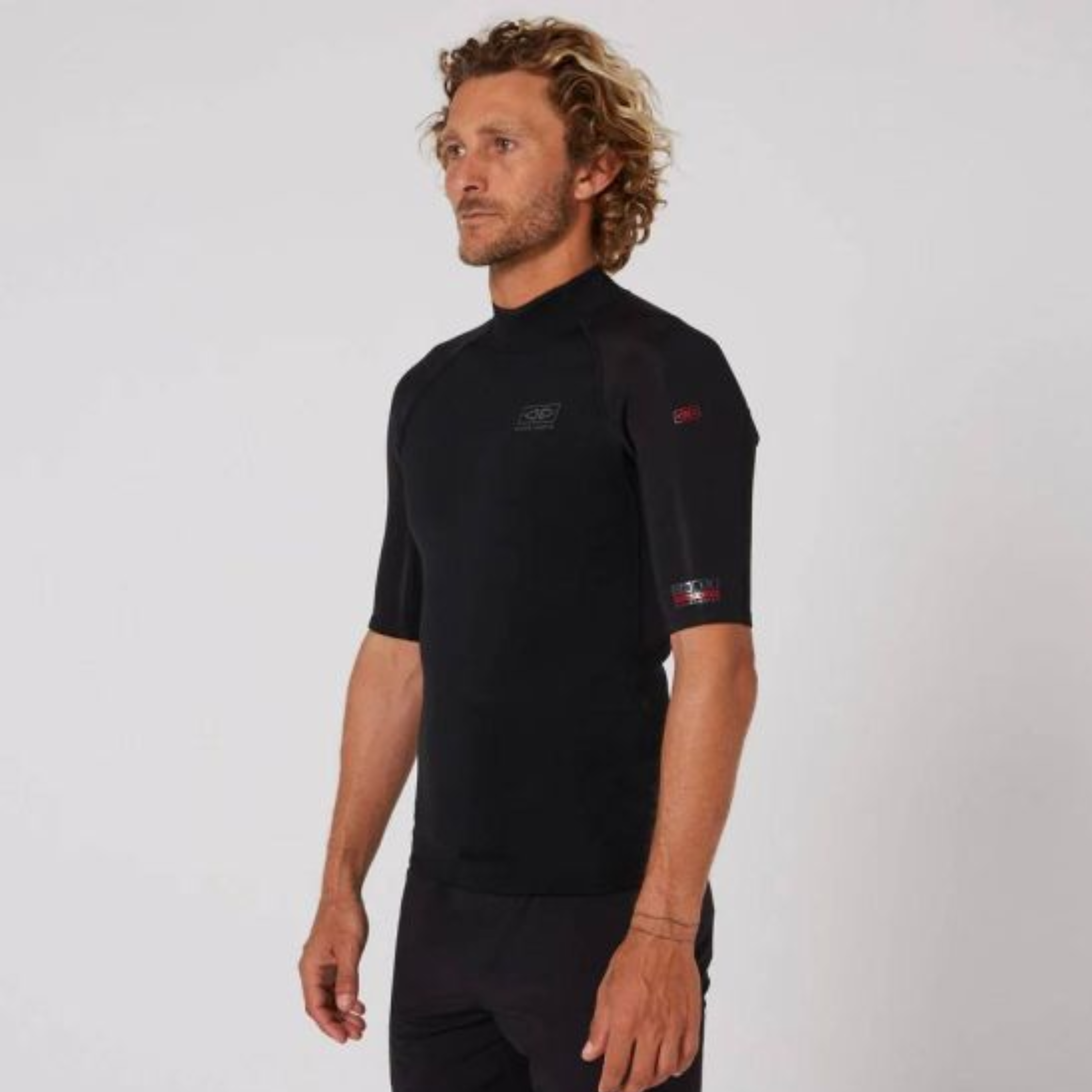 Top néoprène OCEAN & EARTH 1.5mm Manches Courtes