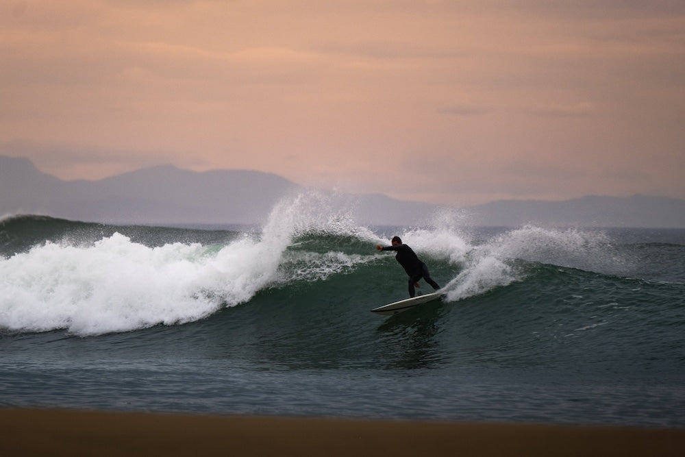 Talon de pad surf Nomads Surfing