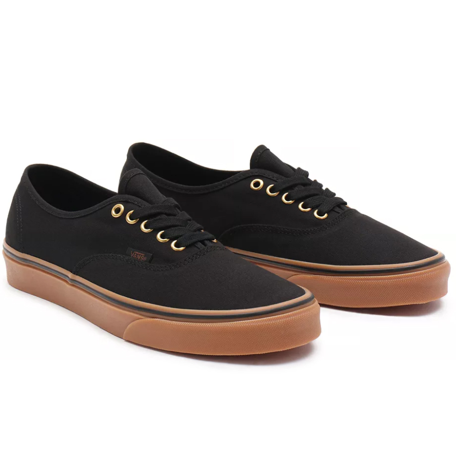 Chaussure VANS Authentic Black Rubber