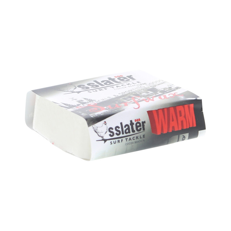 Surf Wax SSLATER Warm