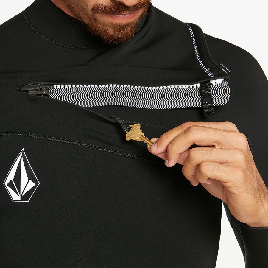 Combinaison homme VOLCOM Modulator 4/3 Chest Zip