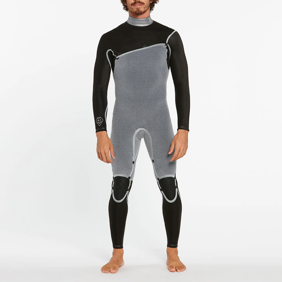 Combinaison homme VOLCOM Modulator 4/3 Chest Zip