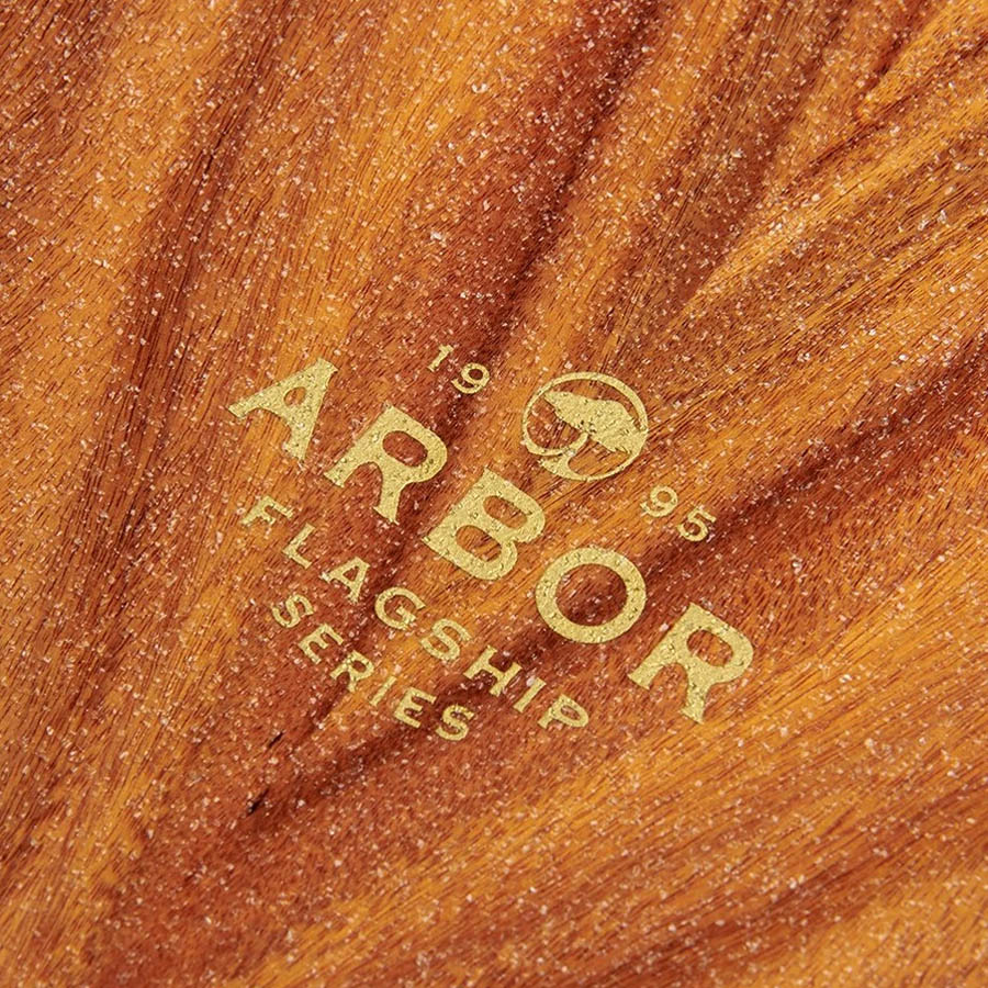 Deck Cruiser ARBOR Zeppelin Flagship 32"